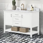 Arthur 48" Vanity with Top/ Sink