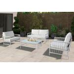 Shomari 5 Pc. Wicker Sofa Set - Image 3