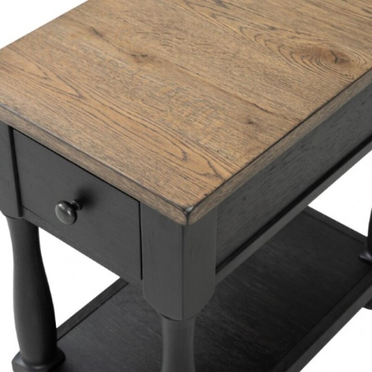 Neue Mills Chairside Table - Image 8