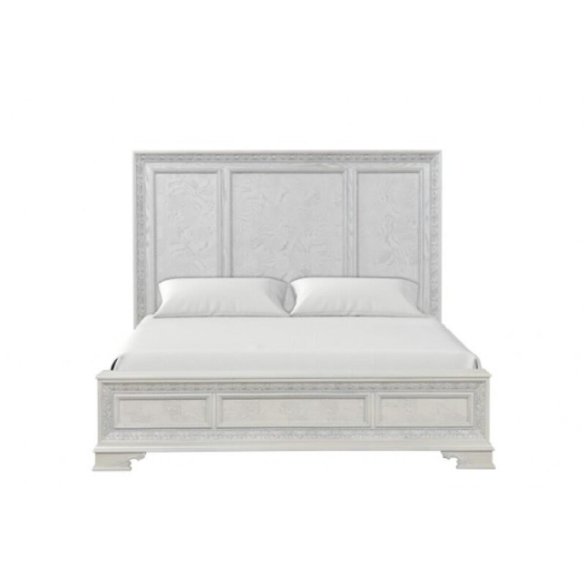 Stella Mia 4 Pc Queen Bedroom Set - Image 7