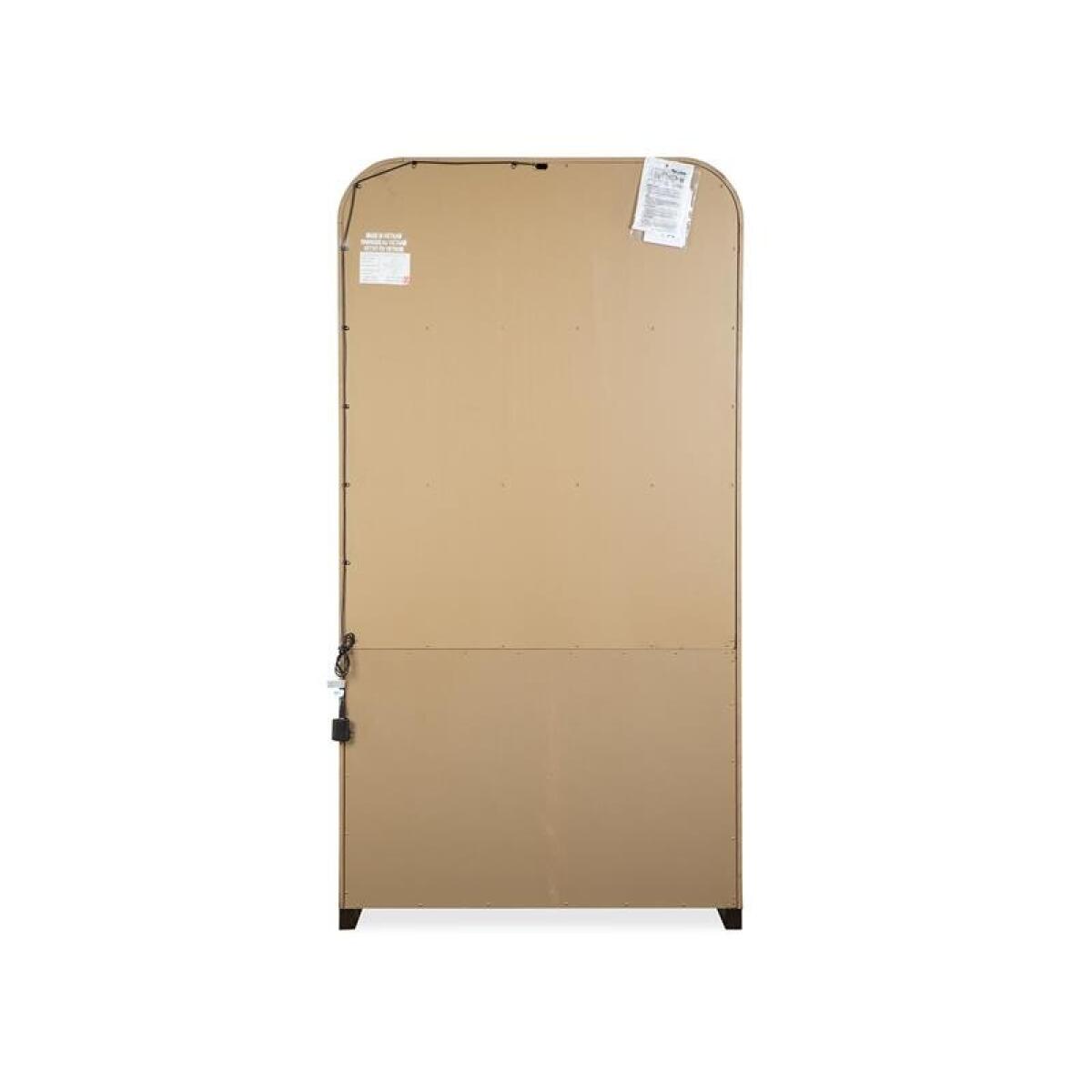 Tristan - LT. Brown Dining Cabinet - Image 4