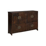 Farley Antique Cabinet Accent Furniture Accent Furniture 8