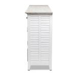 Islamorada Sideboard With Wine Rack - Image 6