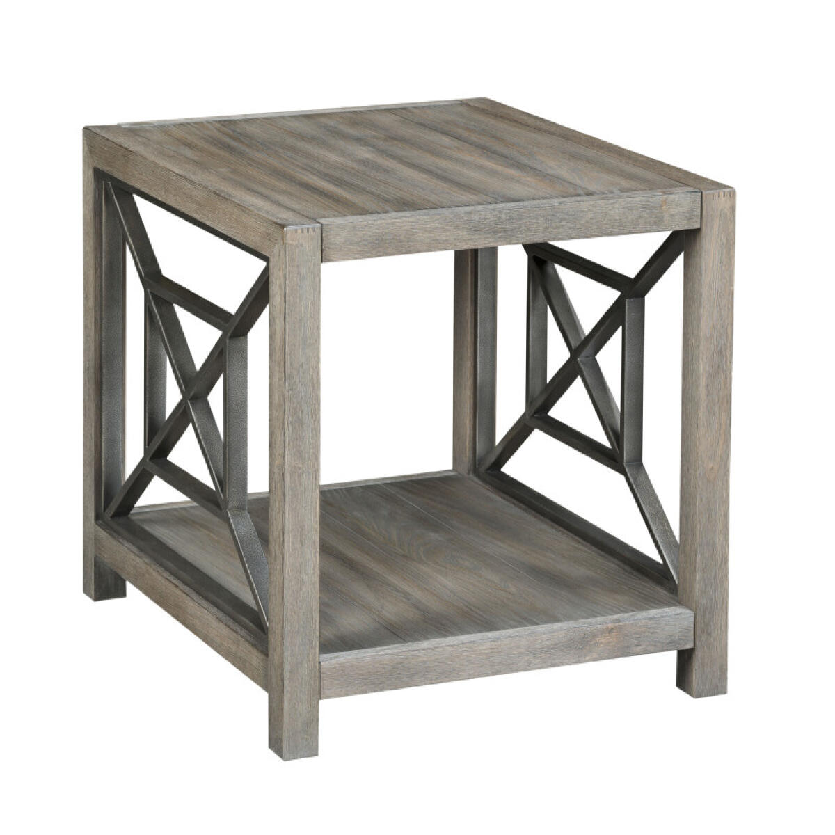Rectangular End Table - Image 2