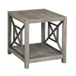 Rectangular End Table