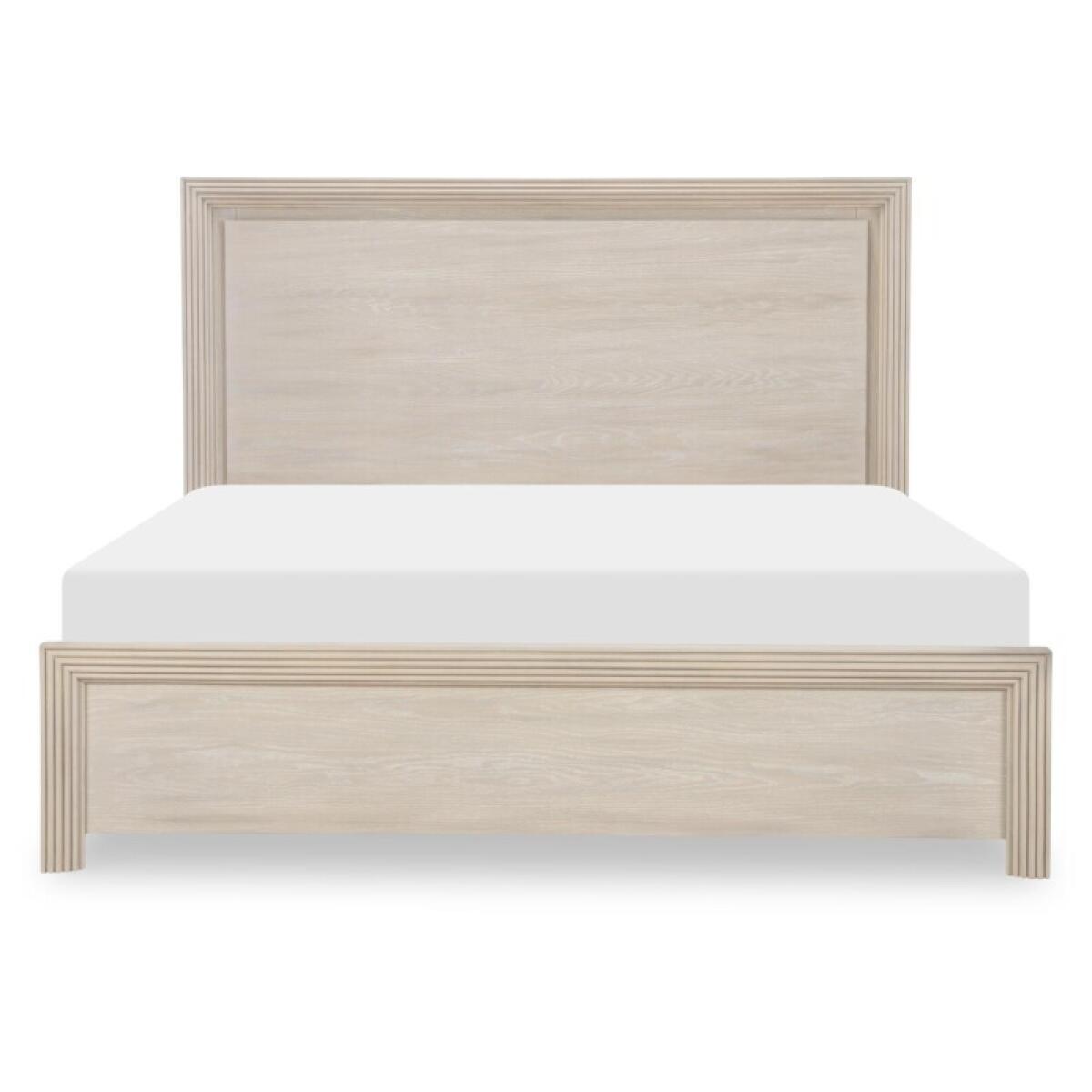 Complete Panel Bed, King 6/6 Beds Beds 5