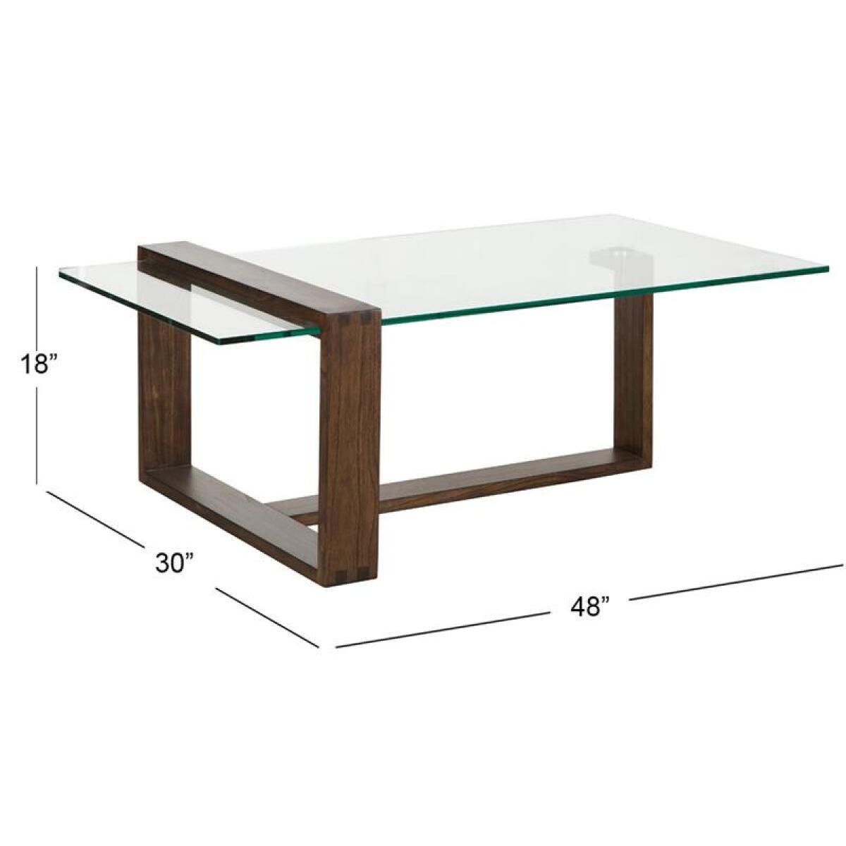 Bristow Rectangular Cocktail Table - Image 4