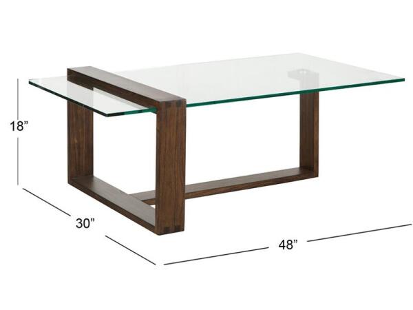 Bristow Rectangular Cocktail Table - Image 4