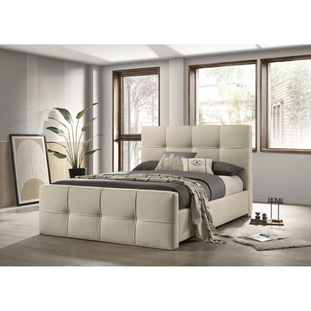 Merced Bed - Image 2