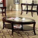 Finley End Table End tables Brown