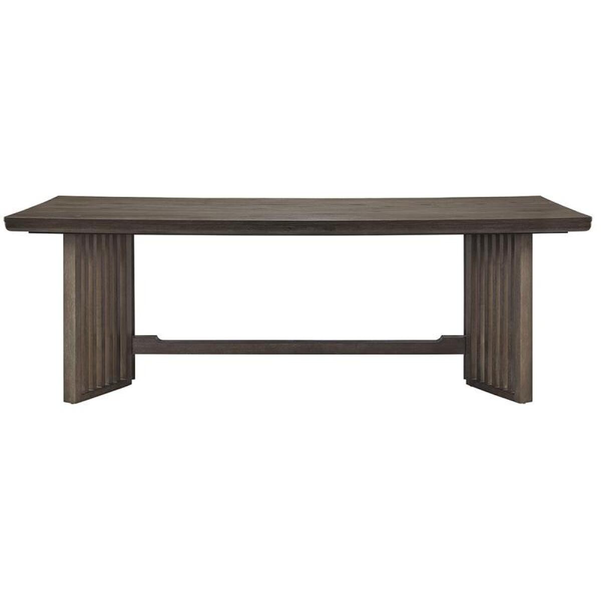 Kavanaugh D5612-21 Trestle Dining Table - Image 4
