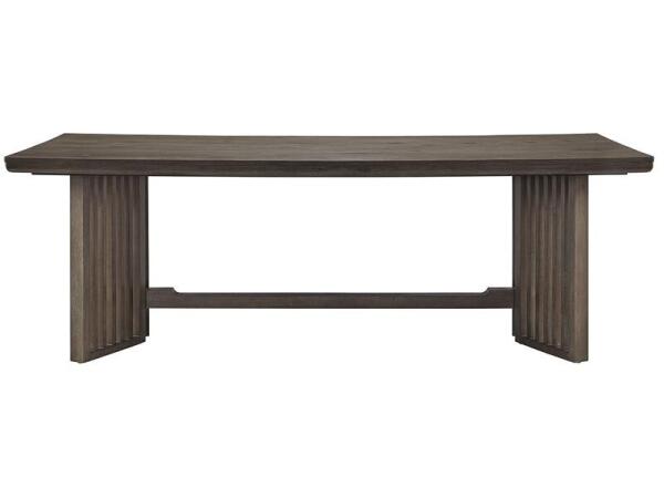 Kavanaugh D5612-21 Trestle Dining Table - Image 4
