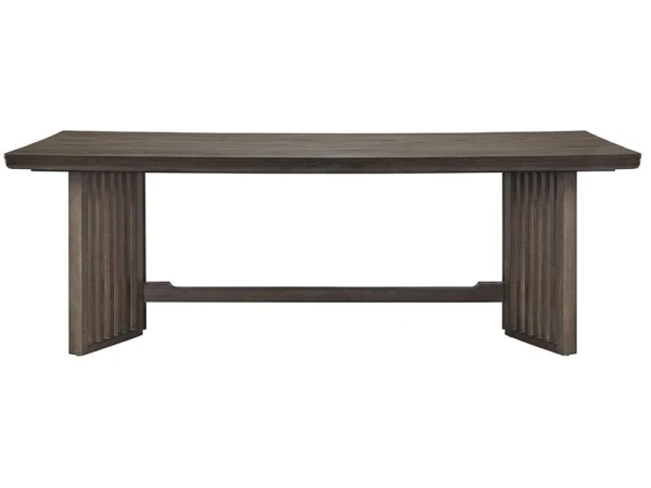 Kavanaugh Trestle Dining Table - Image 4