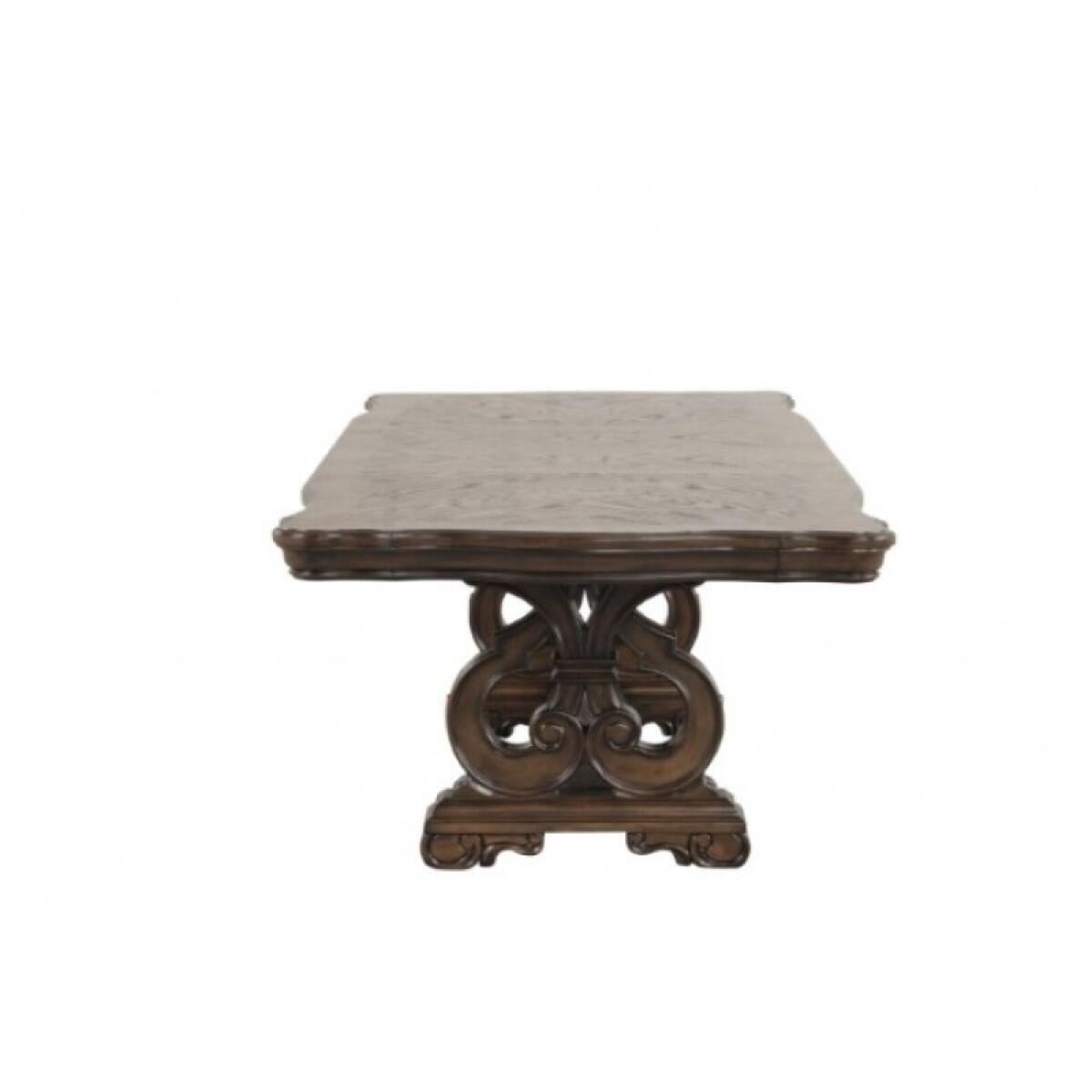 Leovanni 9 Pc Dining Table Set - Image 6