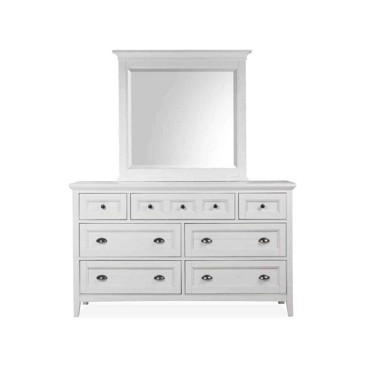 Heron Cove Landscape Mirror - Image 2