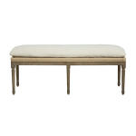 Milton Bench Chairs & Benches Brown 10