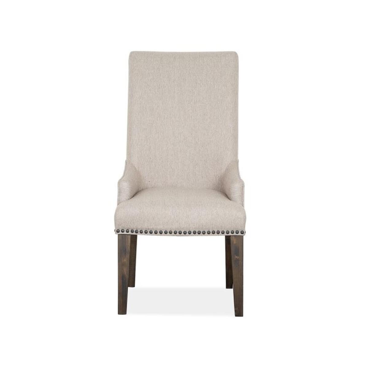 Bellamy D4796-63 Upholstered Host Side Chair (2/ctn) - Image 3