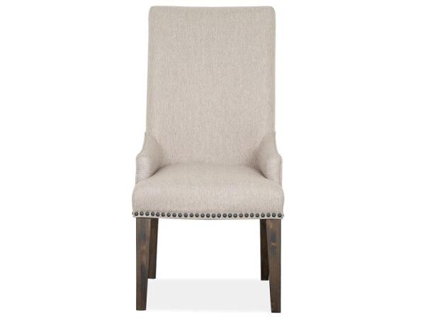 Bellamy D4796-63 Upholstered Host Side Chair (2/ctn) - Image 3