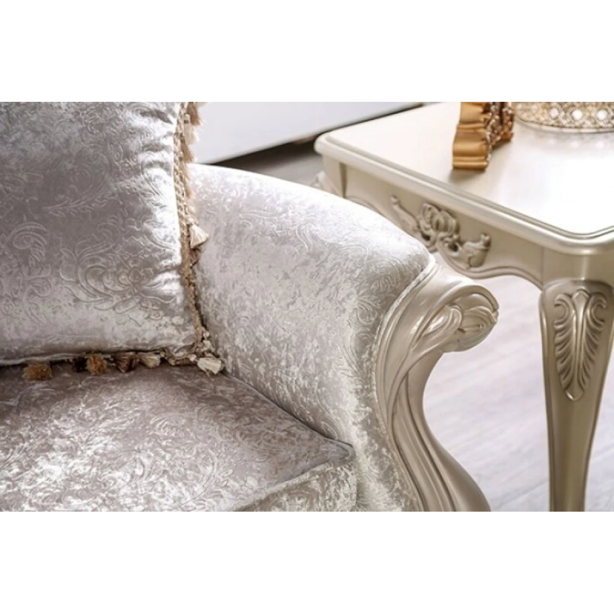 Acapulco Loveseat Loveseats Cream 11