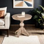 Chesapeake Round End Table