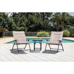 Bastia 3 Pc. Conversation Set - Image 3