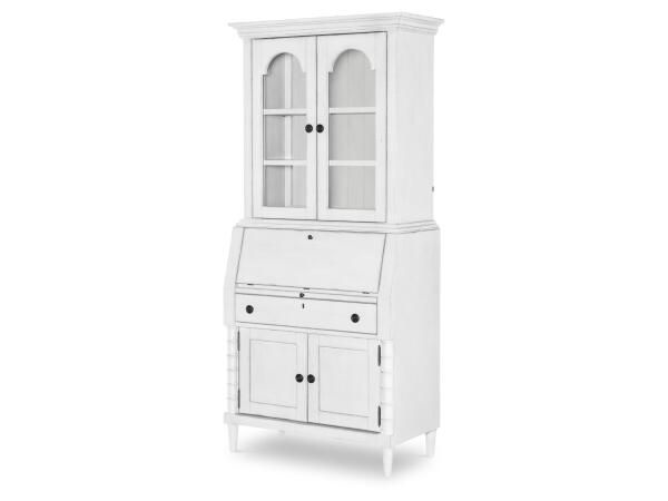 Secretary Cabinet Complete Office Storage Legacy Classic Furniture