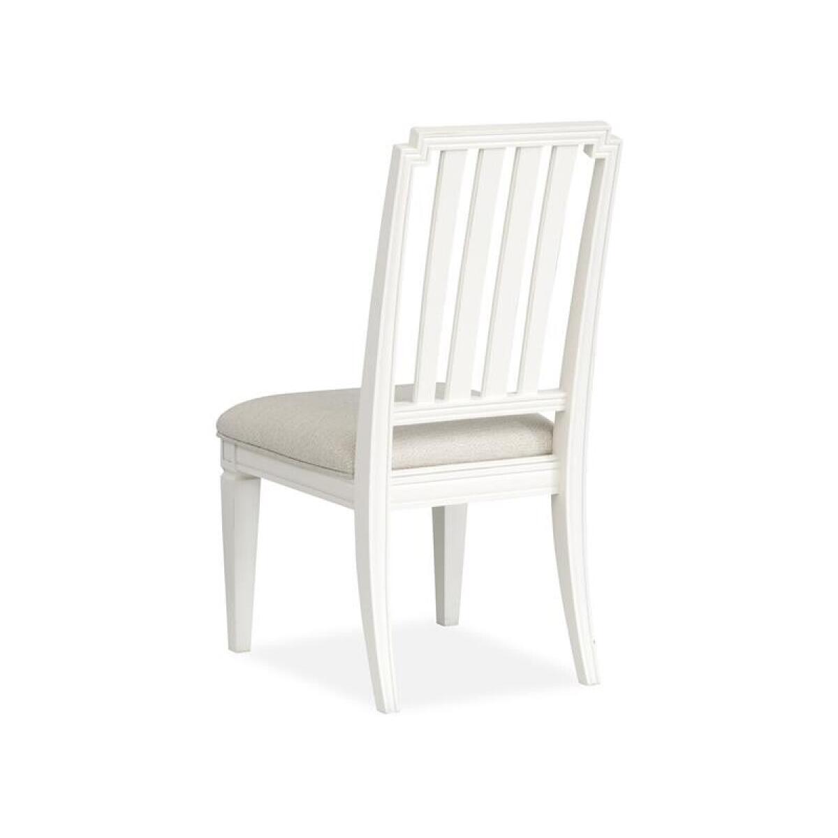 Willowbrook D5324-62 Dining Side Chair w/Upholstered Seat (2/ctn) - Image 8