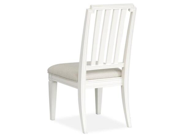Willowbrook D5324-62 Dining Side Chair w/Upholstered Seat (2/ctn) - Image 8