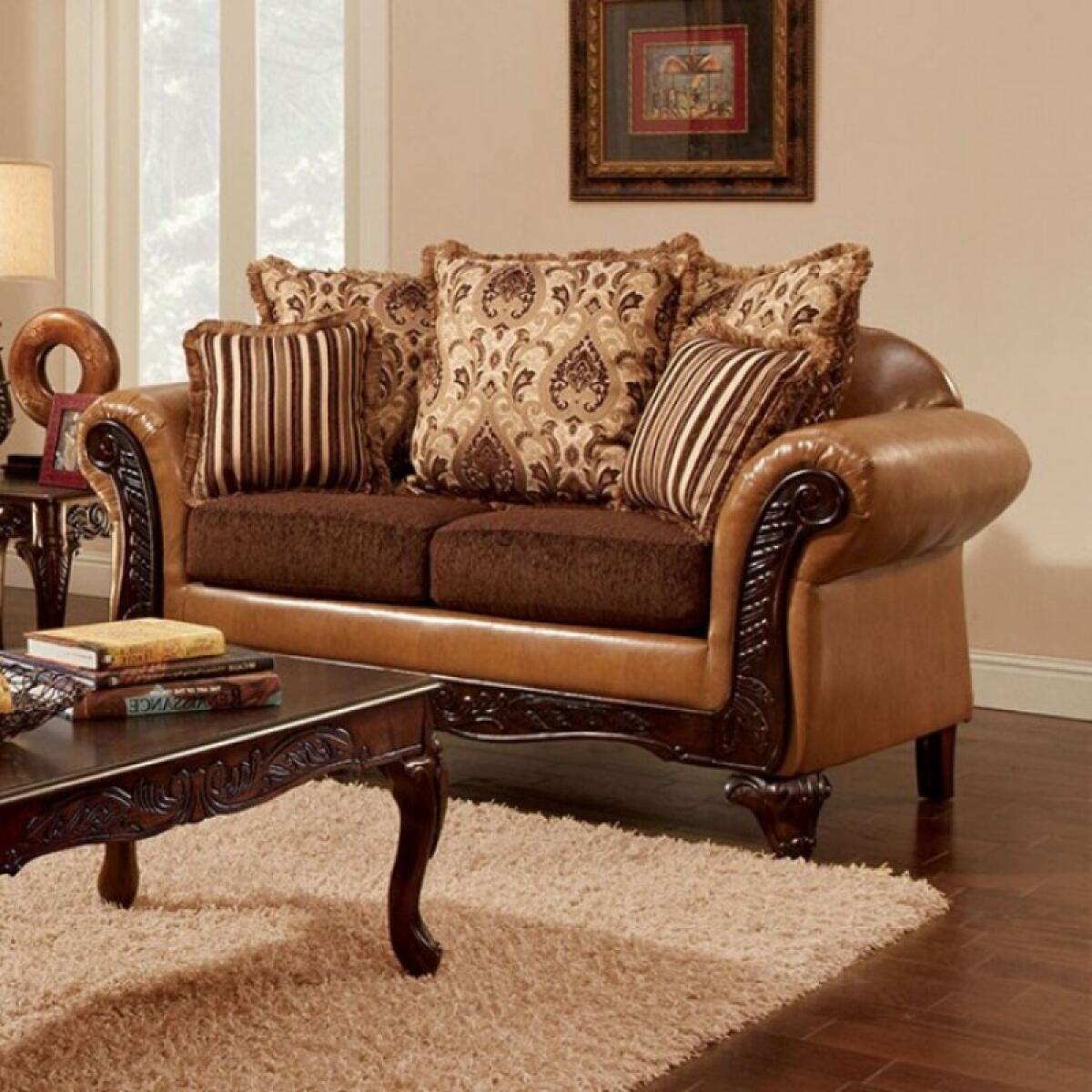 Isabella Love Seat - Image 2