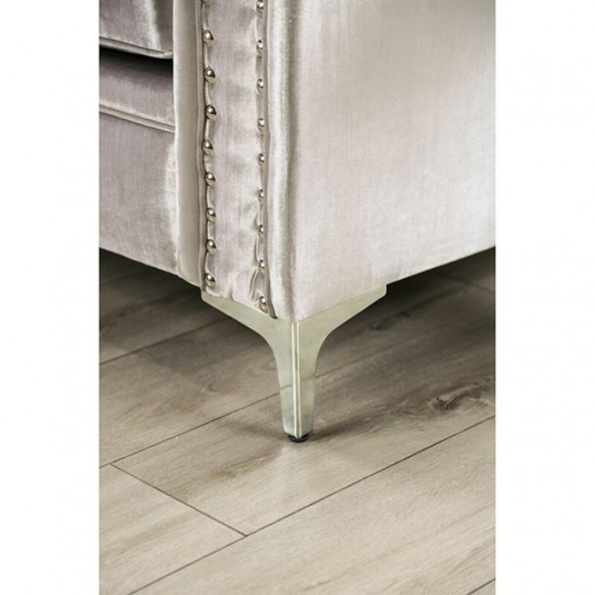 Elicia Love Seat Loveseats Furniture of America 9