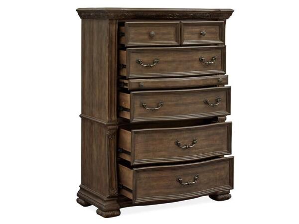 Durango Drawer Chest - Image 4
