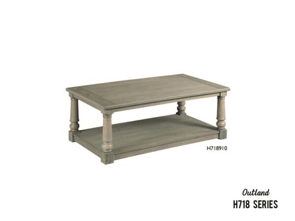 Outland Table Sets Brown