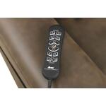 Sylvanus Lift Chair Lift Chairs Brown 10