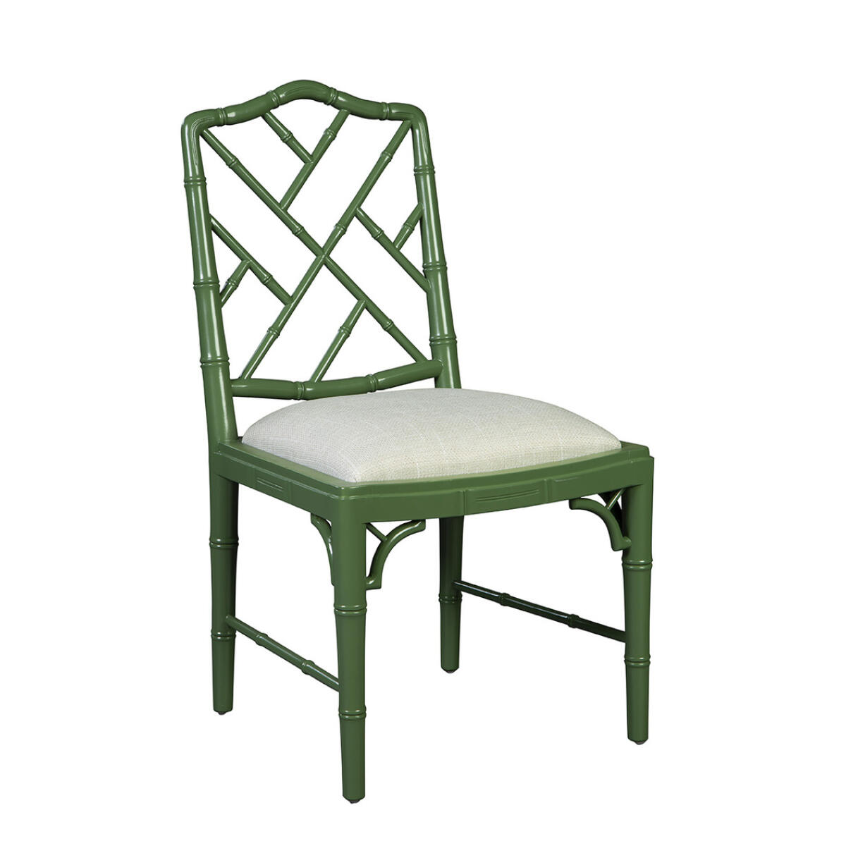 Green Sawyer Side Chair - Image 2