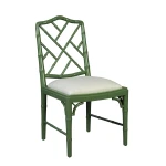 Green Sawyer Side Chair