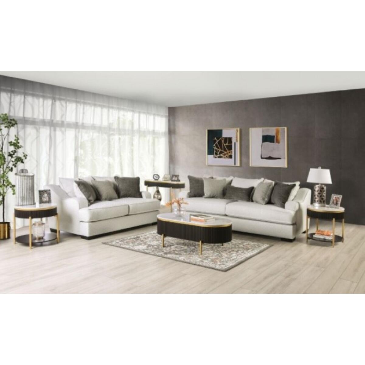 Skyline Loveseat - Image 3