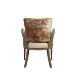 Range Arm Chair Chairs Brown 10