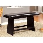 Hurley Counter Ht. Bench Chairs & Benches Black 9