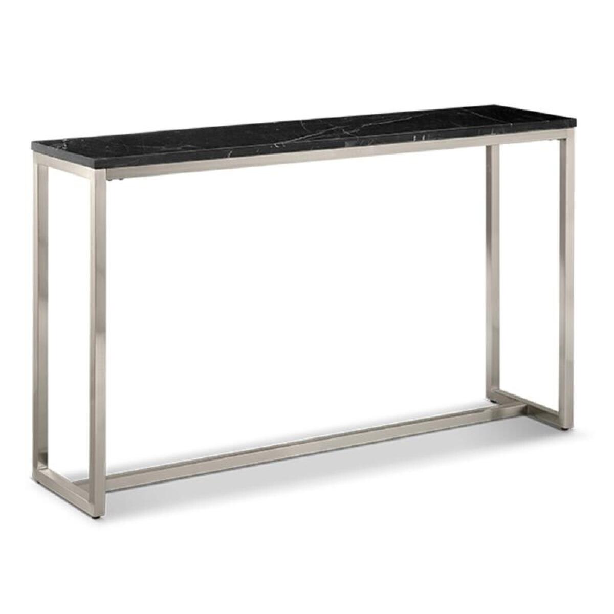 aa7a6eae5371689261f4fd68f25f065c Rectangular Sofa Table - Image 1