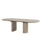 Clements 9 Pc Dining Table Set - Image 6