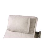 Kesi Patio Folding Bed Outdoor Chairs Furniture of America 14