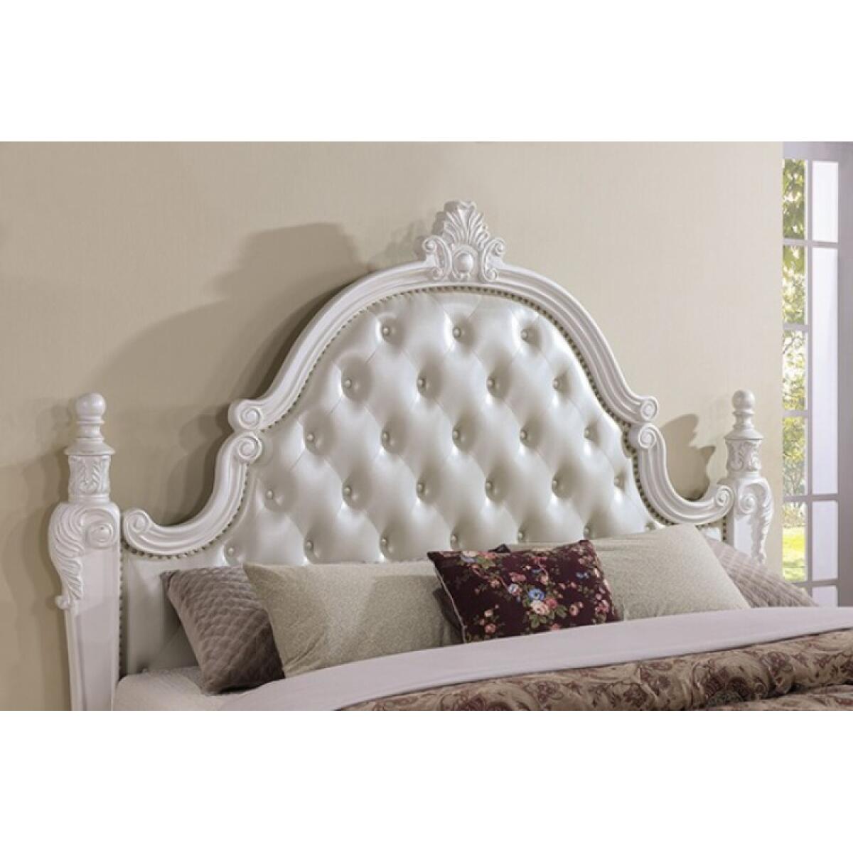 Cremona 5 Pc Queen Bedroom Set - Image 4