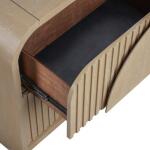 Tangentry 2 Drawer Nightstand - Image 6