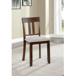 Medford 7 PC. Dining Table set Dining Sets Brown 13