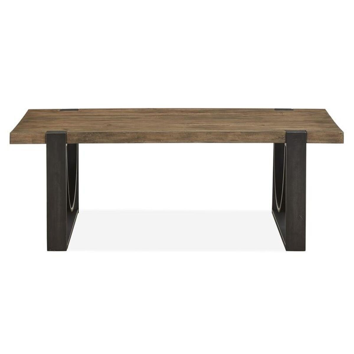 Bowden T4635-43 Rectangular Cocktail Table - Image 4