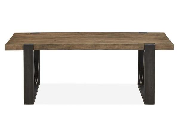 Bowden T4635-43 Rectangular Cocktail Table - Image 4