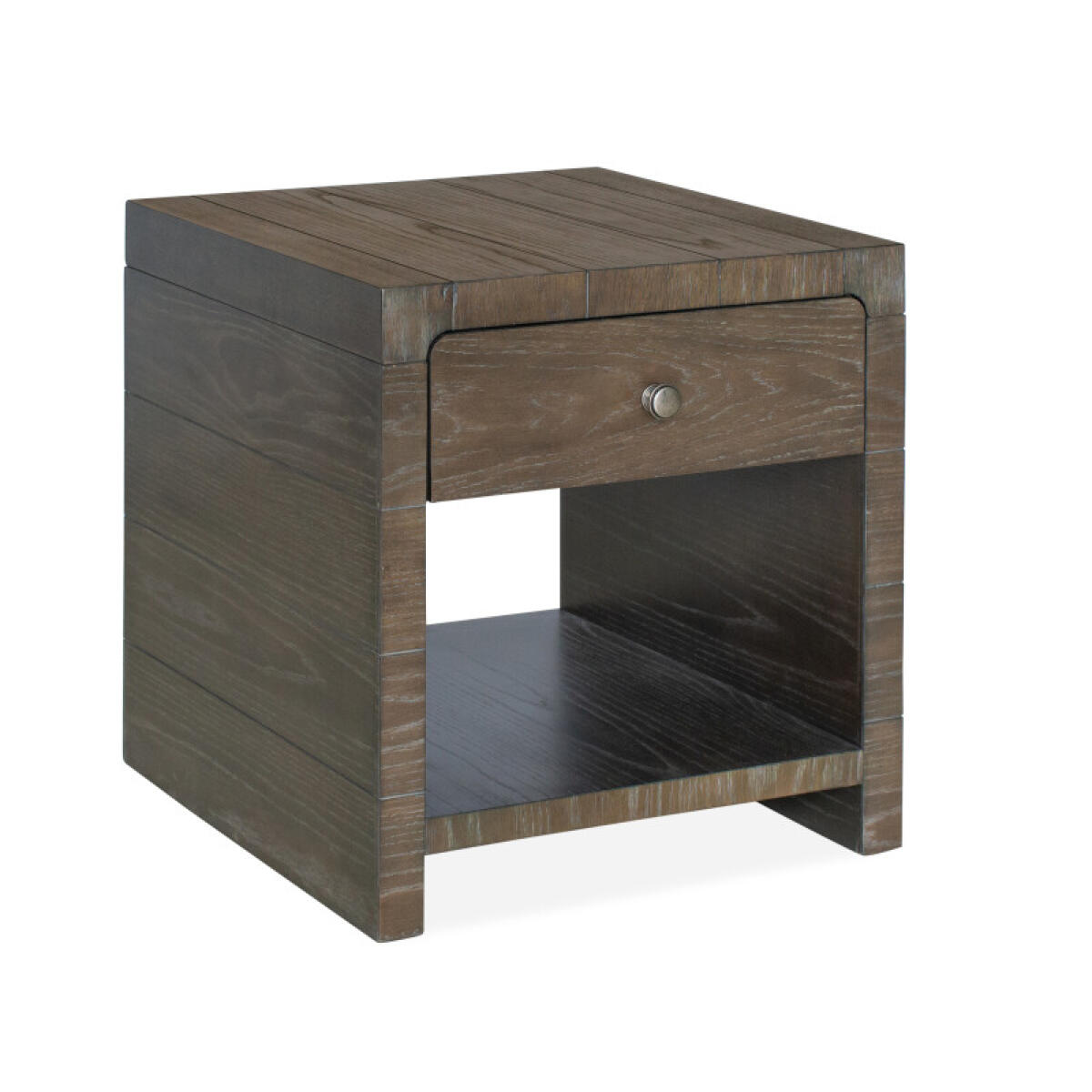 Rectangular End Table - Image 3