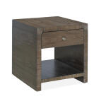 Rectangular End Table - Image 3