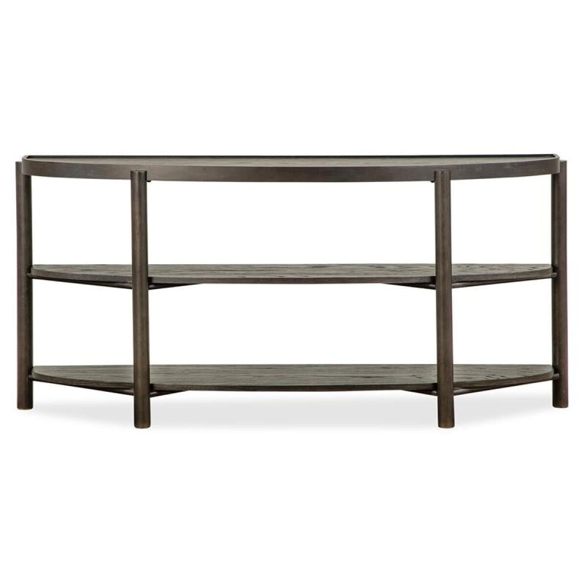 Hadleigh T5711-75 Demilune Sofa Table - Image 6
