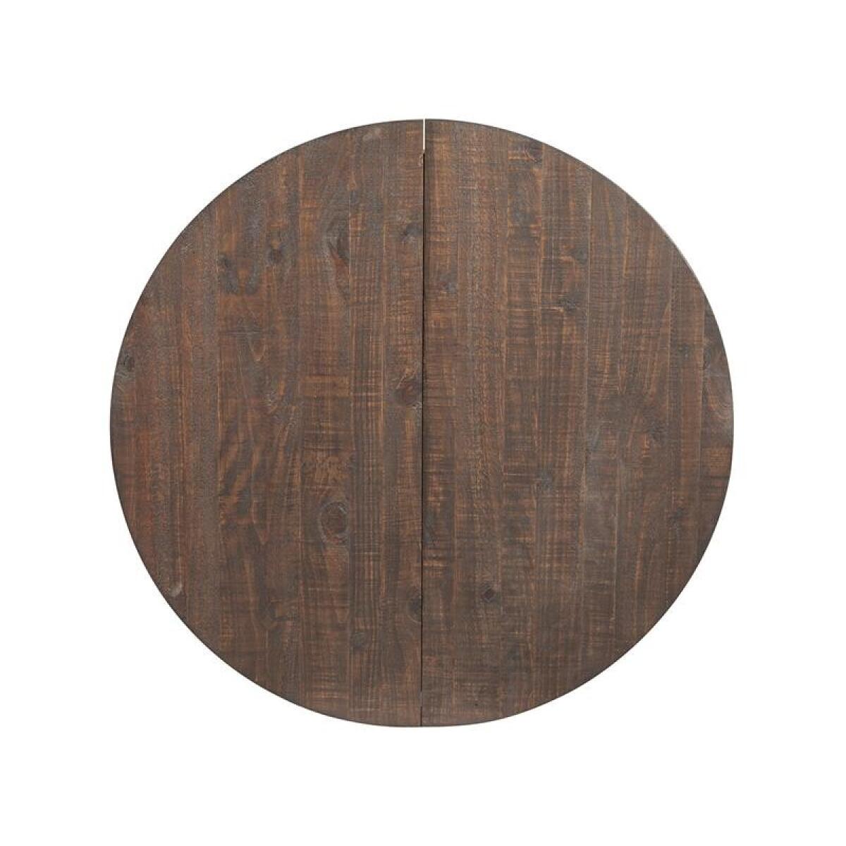 Lyndale Lift Top Storage Cocktail Table w/Casters Cocktail & Coffee Tables Brown 7